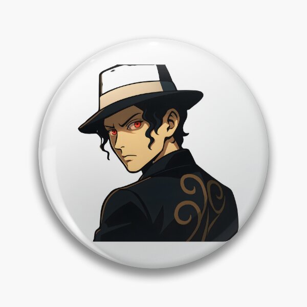 Item preview, Muzan — Fedora Shadow designed and sold by IlkkaHein.