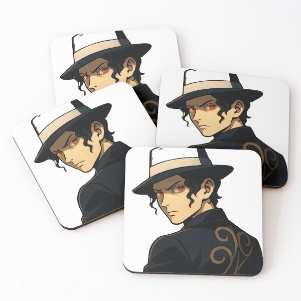 Item preview, Muzan — Fedora Shadow designed and sold by IlkkaHein.