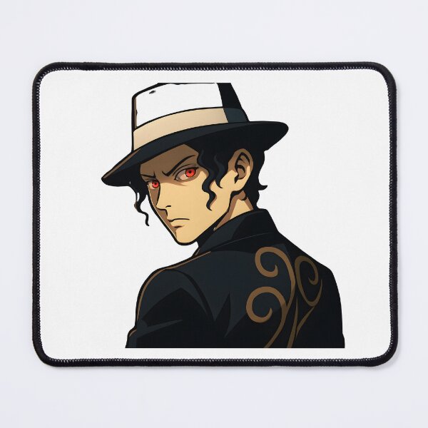 Item preview, Muzan — Fedora Shadow designed and sold by IlkkaHein.