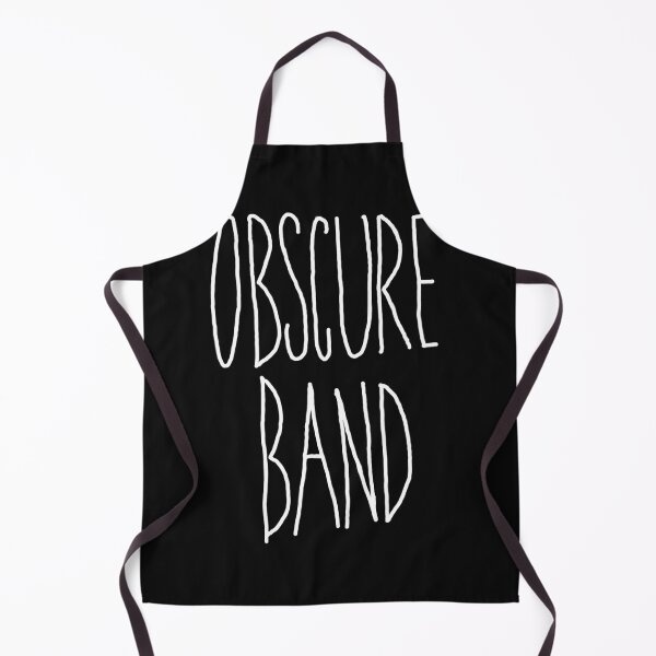 Item preview, Obscure Band designed and sold by CelestinoOndric.