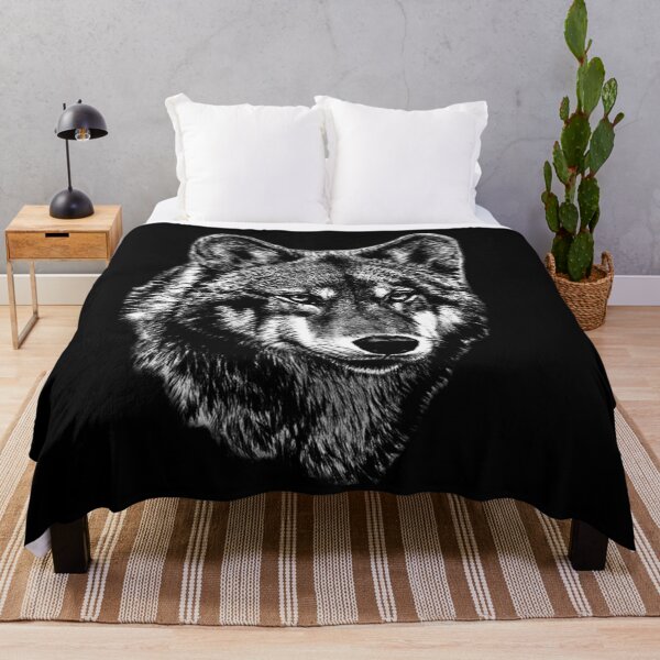 Item preview, Wolf Face Art Graphic designed and sold by hczofjwpr65.
