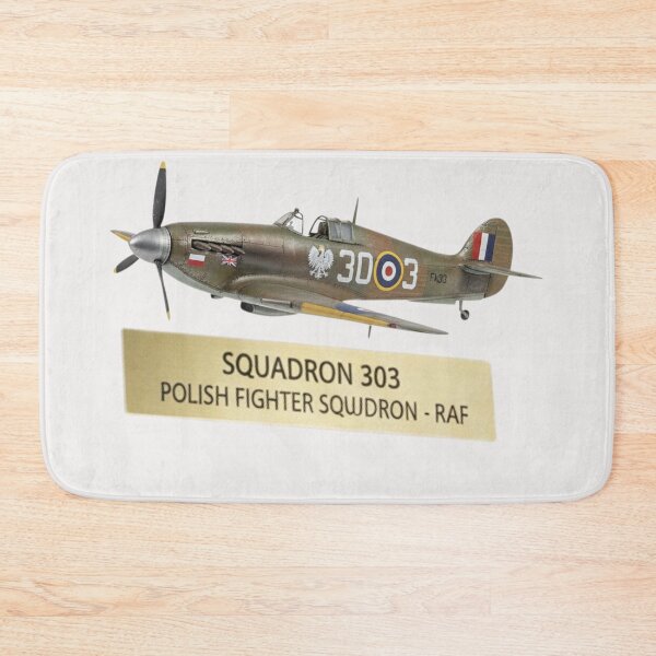 Item preview, Squadron 303 designed and sold by  ViralVisionsCreating .