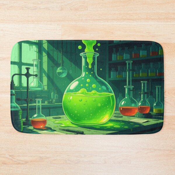 Item preview, Toxic Brew Laboratory designed and sold by xArchGoDx.