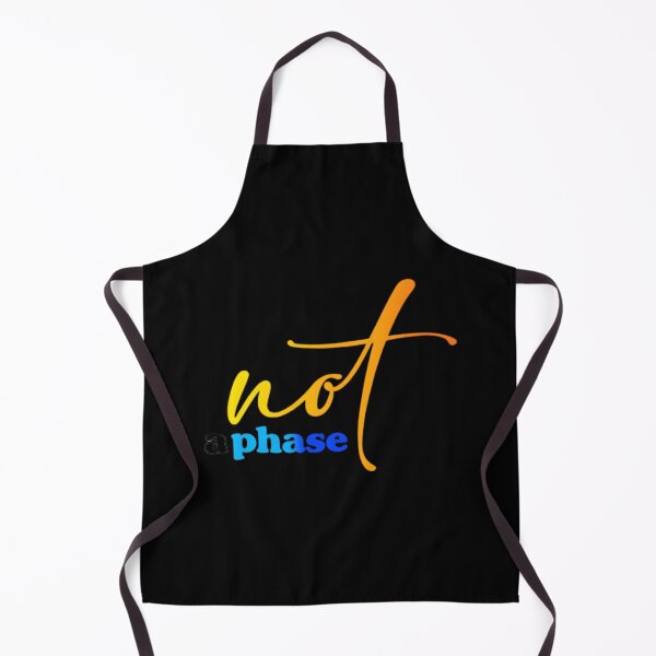 Item preview, Not A Phase designed and sold by siadatnickzu.