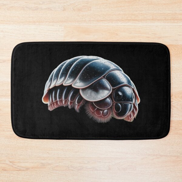 Item preview, Cubaris Isopods - entomology lover designed and sold by DamioPolArt.