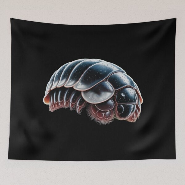 Item preview, Cubaris Isopods - entomology lover designed and sold by DamioPolArt.