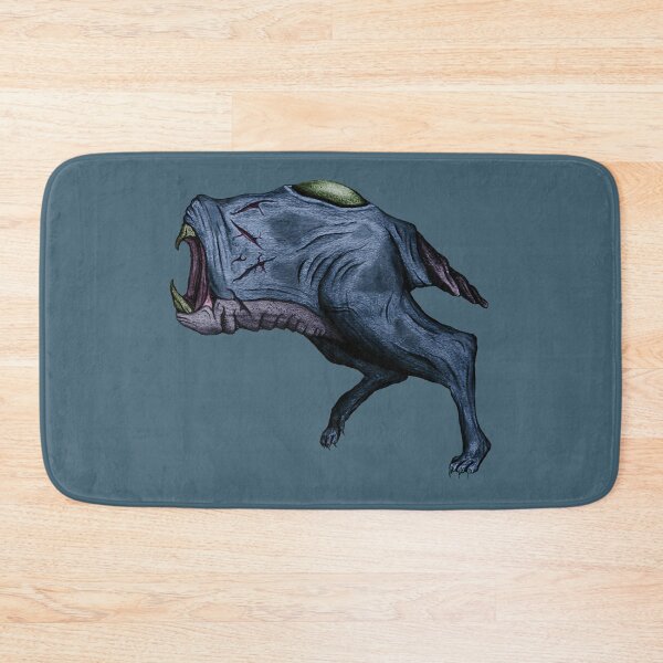 Item preview, Juniper, Alien Blue designed and sold by JawRunnerLabs.