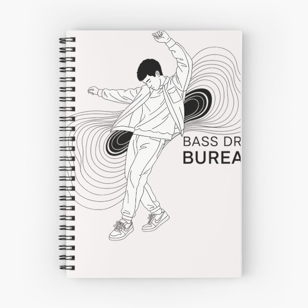 Item preview, Bass Drop Bureau Dancer designed and sold by CelestinoOndric.