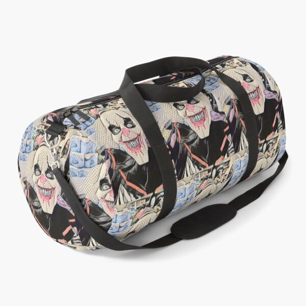 Item preview, Creepy Clown in Pointillism designed and sold by Fearless-Fox.