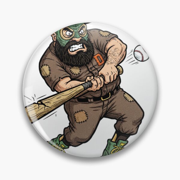 Item preview, The Swamp Bat Slugger designed and sold by Dogs&cats.