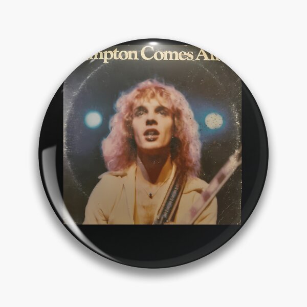 Item preview, Frampton Comes Alive designed and sold by CelestinoOndric.