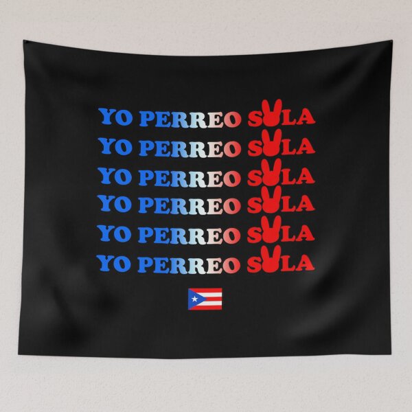 Item preview, Yo Perreo Sola - Puerto Rico Classic 		 designed and sold by dqvaouhbby5.