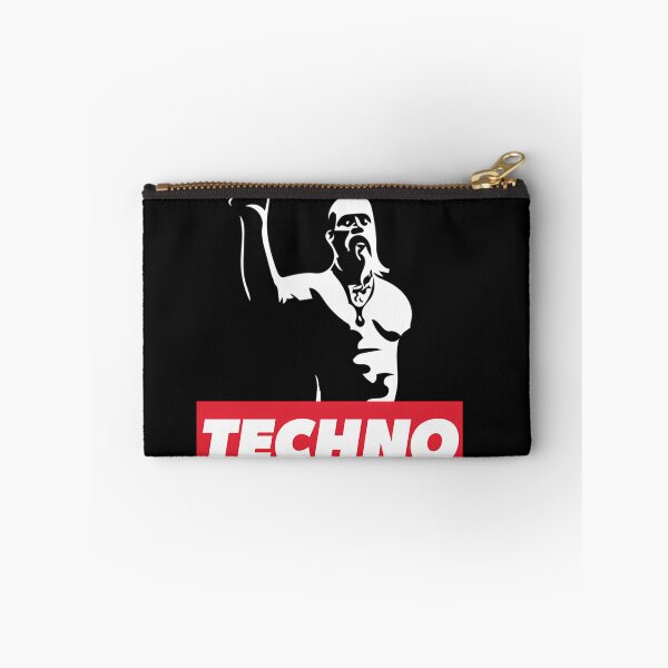Item preview,  Techno Viking Meme Legend For Techno Dj Raver Club Festival designed and sold by CelestinoOndric.