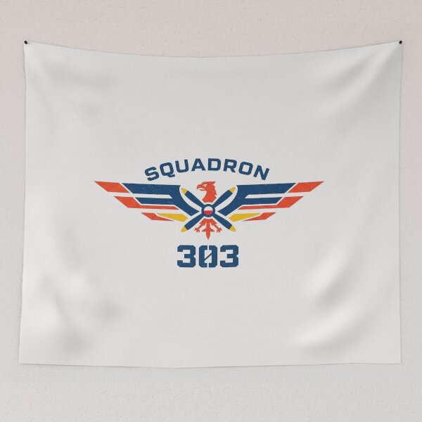 Item preview, Squadron 303 designed and sold by  ViralVisionsCreating .