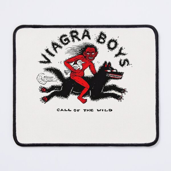 Item preview, Viagra Boys - Call Of The Wild designed and sold by CelestinoOndric.