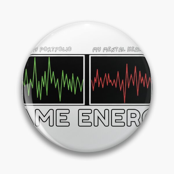 Item preview, My Portfolio vs. My Mental Health: Same Energy designed and sold by CadDesignerr.
