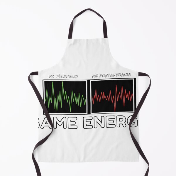 Item preview, My Portfolio vs. My Mental Health: Same Energy designed and sold by CadDesignerr.