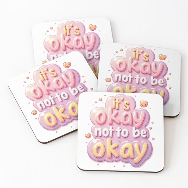 Item preview, It´s okay! designed and sold by FixundFiffig.