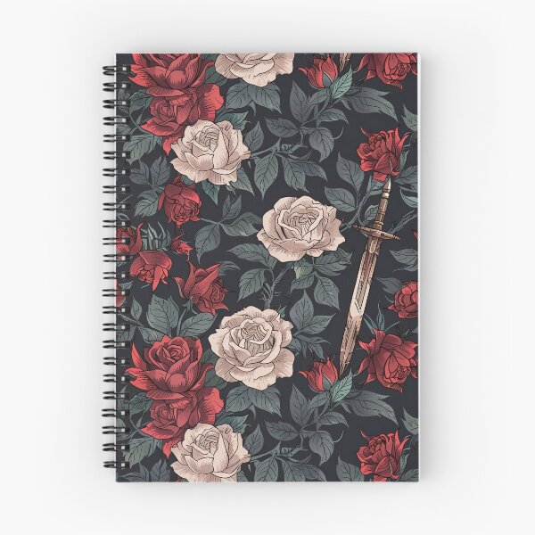 Item preview, Rose and Dagger designed and sold by CoolPixels.