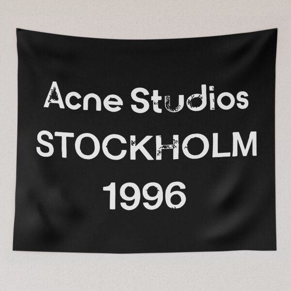 Item preview, Stockholm 1966 Luxury Fashion House  designed and sold by greenteasice.
