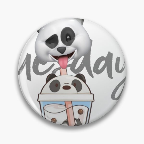 Item preview, stubborn panda designed and sold by Freedom9h4.