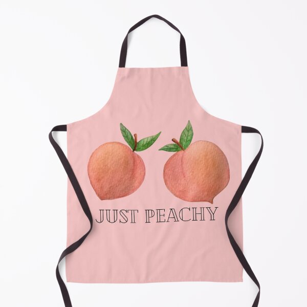 Item preview, Just Peachy designed and sold by LitchiArt.