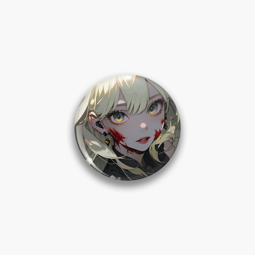 Item preview, Pin designed and sold by RandomViewer.