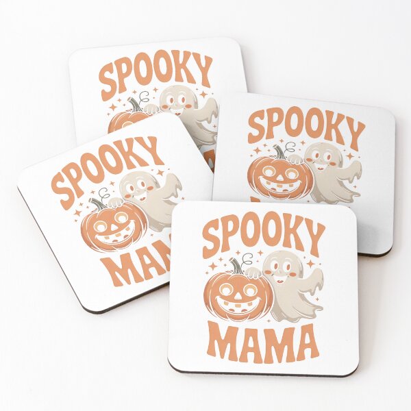 Item preview, Spooky Mama Vintage Halloween designed and sold by CrystalCove11.