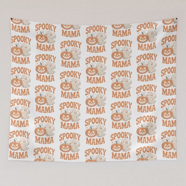 Item preview, Spooky Mama Vintage Halloween designed and sold by CrystalCove11.