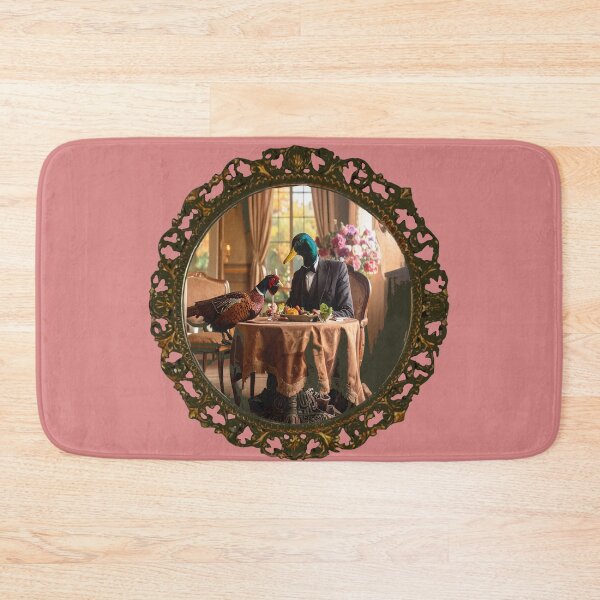 Item preview, DINING PHEASANTS designed and sold by ABEBERMANCHUTE.