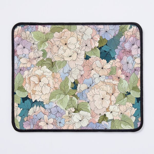 Item preview, Hydrangeas Flowers designed and sold by CoolPixels.