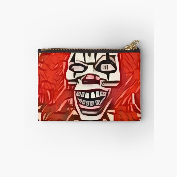 Item preview, Creepy Red-Haired Clown In Cubism designed and sold by Fearless-Fox.