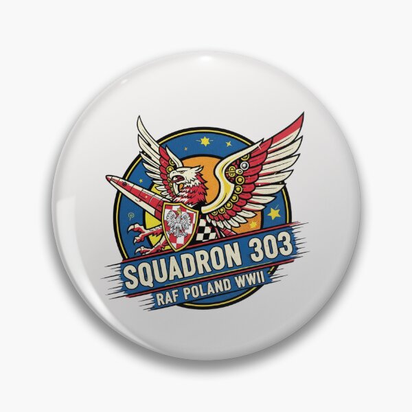 Item preview, Squadron 303 designed and sold by  ViralVisionsCreating .