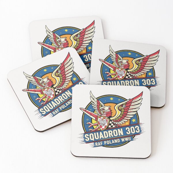Item preview, Squadron 303 designed and sold by  ViralVisionsCreating .