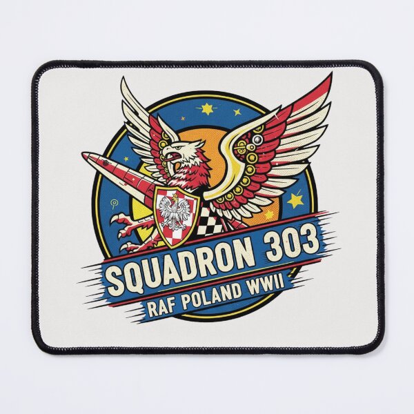 Item preview, Squadron 303 designed and sold by  ViralVisionsCreating .