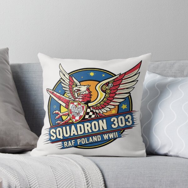Item preview, Squadron 303 designed and sold by  ViralVisionsCreating .