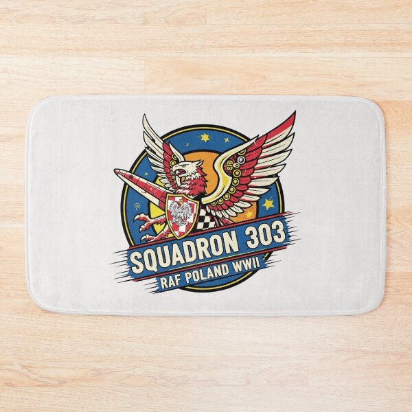 Item preview, Squadron 303 designed and sold by  ViralVisionsCreating .