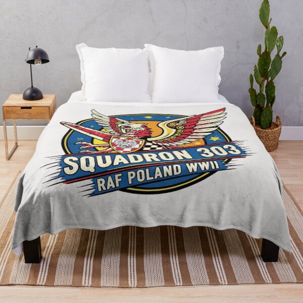 Item preview, Squadron 303 designed and sold by  ViralVisionsCreating .