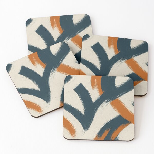Item preview, Bold Brushstroke Harmony designed and sold by Zenvo.