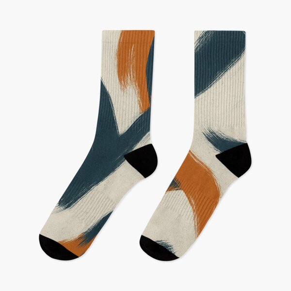 Item preview, Bold Brushstroke Harmony designed and sold by Zenvo.