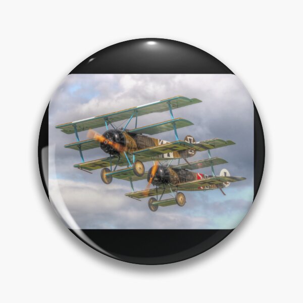 Item preview, Two Little Fokkers - HDR - Dunsfold 2014 Classic 		 designed and sold by vrydhirg62.