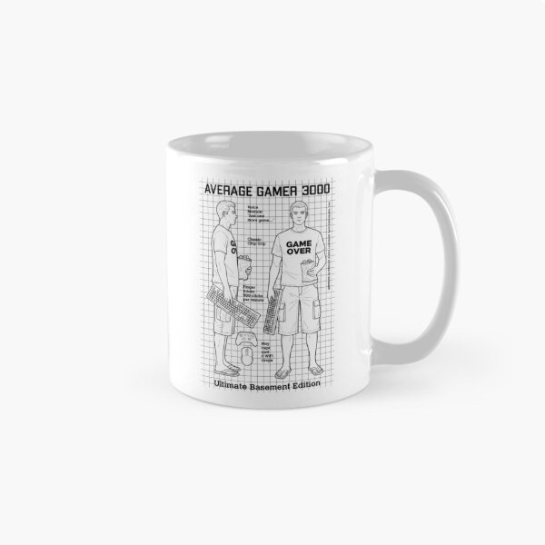 Item preview, Gamer Gaming Funny Joke Action Figure Video Game Player designed and sold by GrandeDuc.