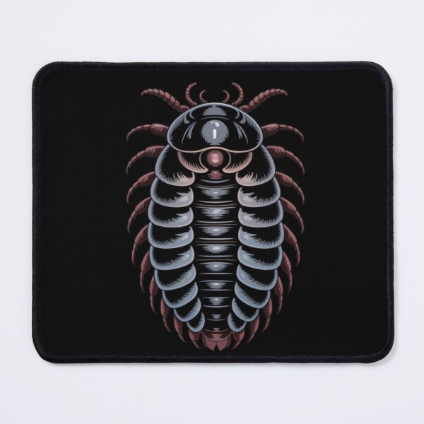 Item preview, Cubaris Isopods - small insect designed and sold by DamioPolArt.