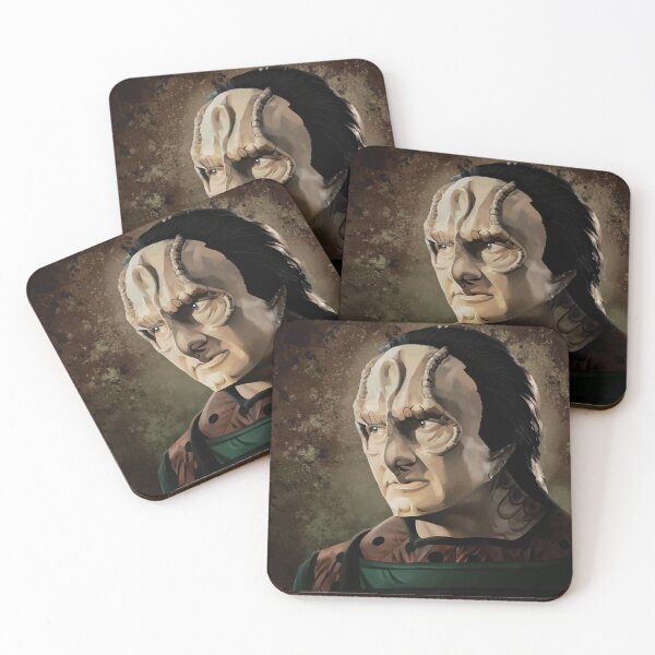Item preview, Garak Portrait designed and sold by anthonymakessomeart.