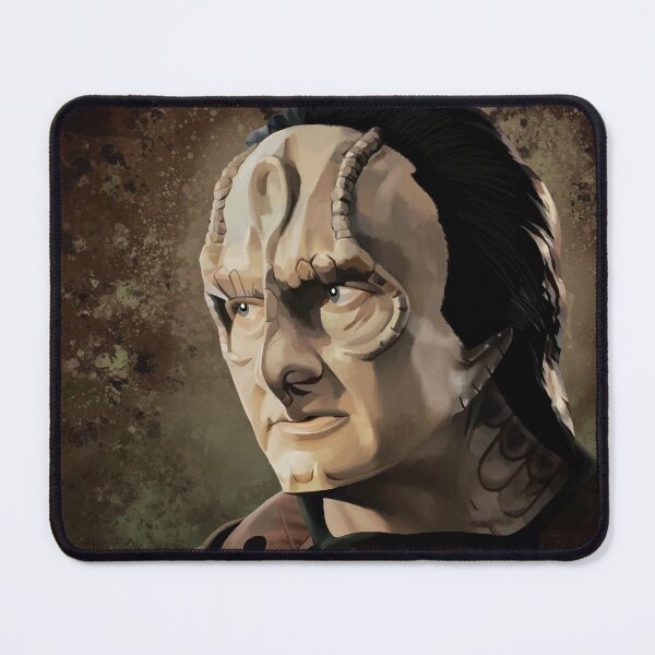Item preview, Garak Portrait designed and sold by anthonymakessomeart.