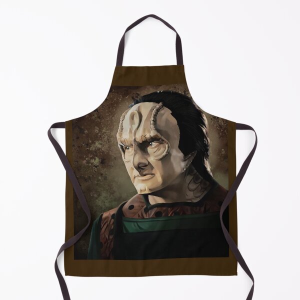 Item preview, Garak Portrait designed and sold by anthonymakessomeart.