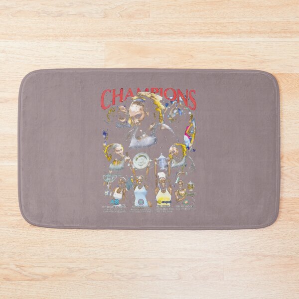 Item preview, Serena Williams Champion Tennis Star By Merch, Limited Edition, Perfect Gift For You And Friends designed and sold by Richard Gonzalez.