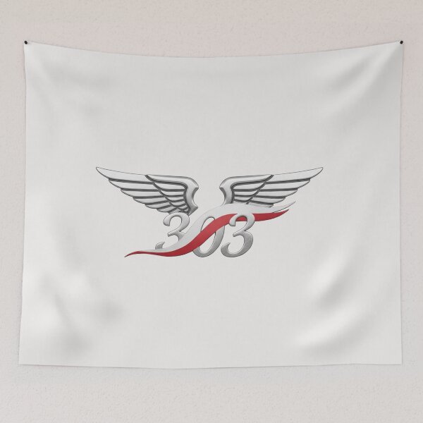 Item preview, Squadron 303 designed and sold by  ViralVisionsCreating .