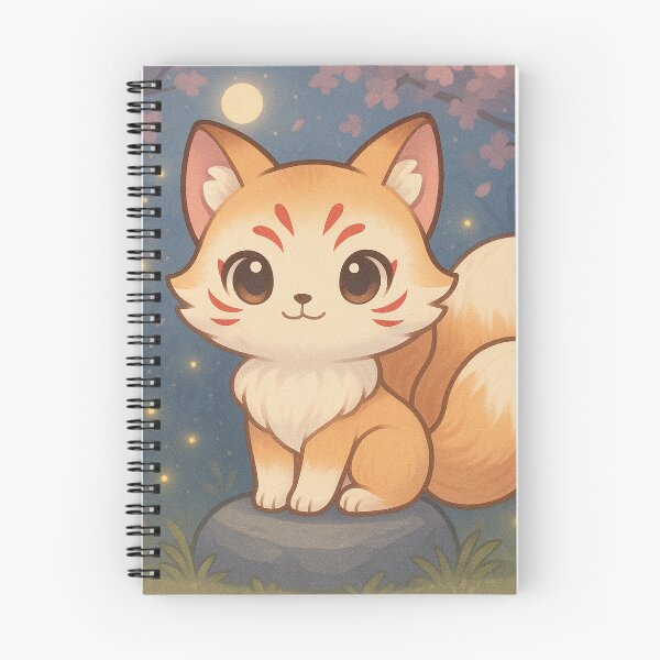 Item preview, kitsune fox designed and sold by Wujaszek123.