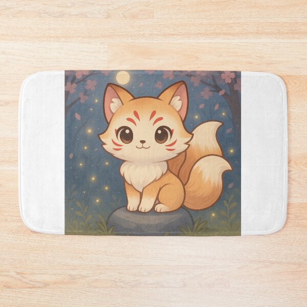 Item preview, kitsune fox designed and sold by Wujaszek123.